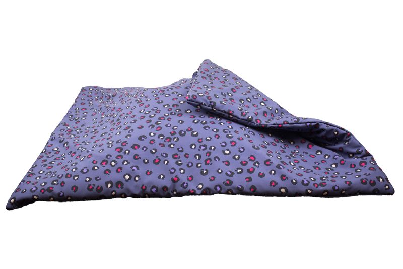 Softshell Decke gepard bunt Softshell Decke gepard bunt